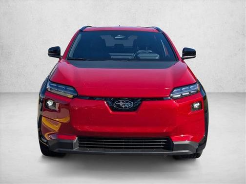 Elemental Red Pearl 2026 Subaru Solterra Limited