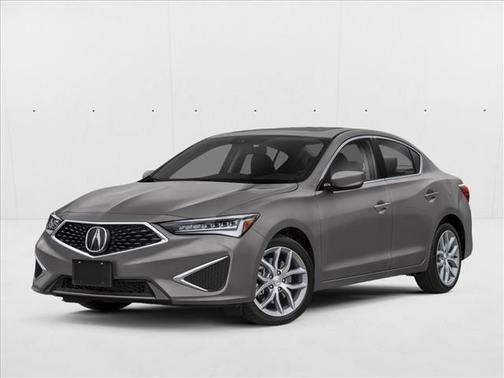 2021 Acura ILX Base