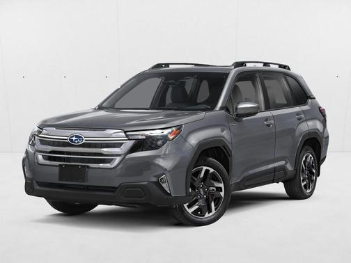 Magnetite Gray Metallic 2026 Subaru Forester Hybrid Premium