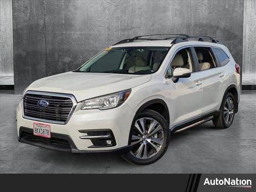 2019 Subaru Ascent Limited 8-Passenger