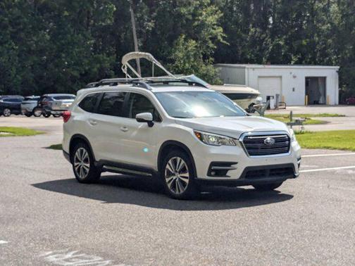 2019 Subaru Ascent Limited 8-Passenger