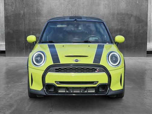 2022 MINI Convertible Cooper S