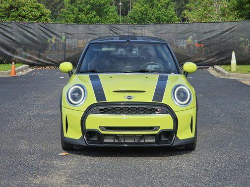 2022 MINI Convertible Cooper S
