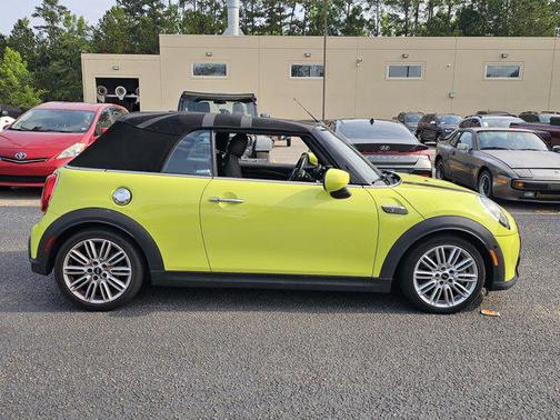 2022 MINI Convertible Cooper S