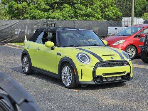 2022 MINI Convertible Cooper S