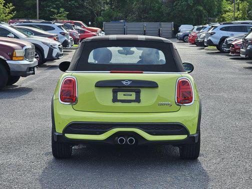 2022 MINI Convertible Cooper S