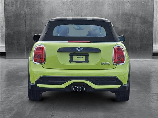 2022 MINI Convertible Cooper S