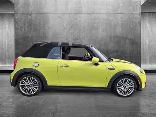 2022 MINI Convertible Cooper S