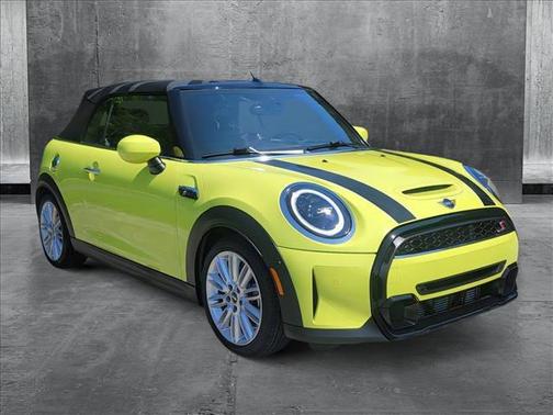 2022 MINI Convertible Cooper S