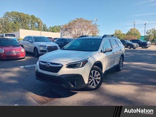 2020 Subaru Outback Premium
