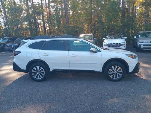 2020 Subaru Outback Premium