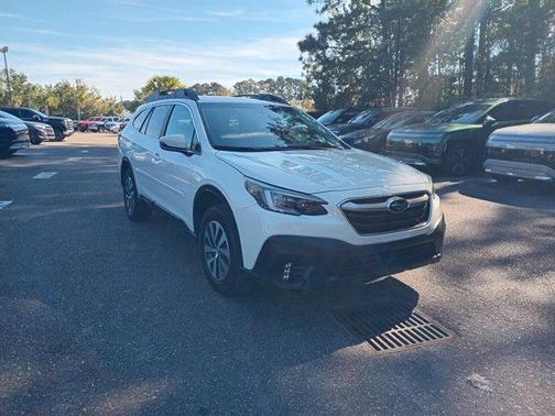 2020 Subaru Outback Premium