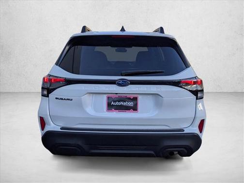 Crystal White Pearl 2026 Subaru Forester Premium