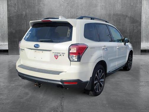 2018 Subaru Forester 2.0XT Touring