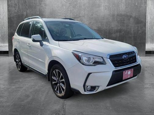 2018 Subaru Forester 2.0XT Touring