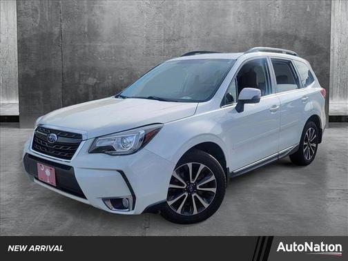 2018 Subaru Forester 2.0XT Touring