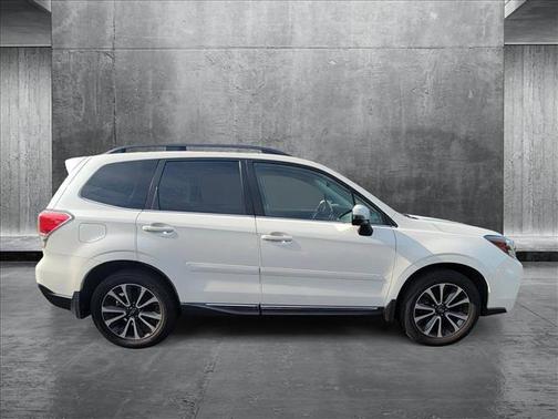 2018 Subaru Forester 2.0XT Touring