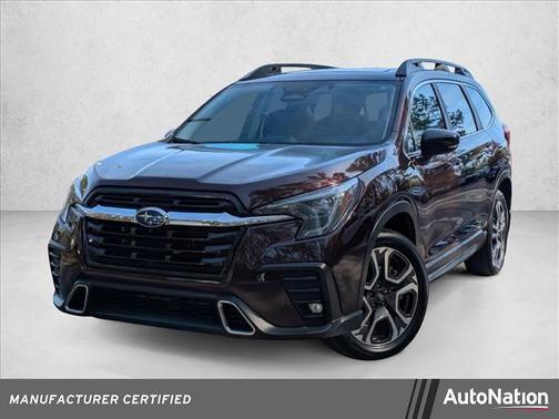 2024 Subaru Ascent Touring 7-Passenger