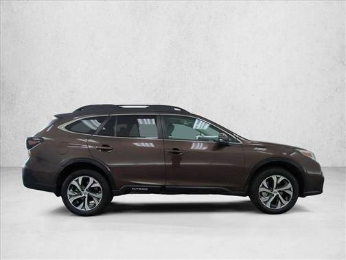 Cinnamon Brown Pearl 2020 Subaru Outback Limited XT