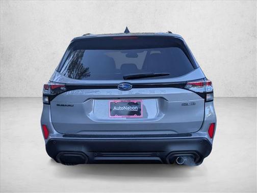 2025 Subaru Forester Hybrid Sport