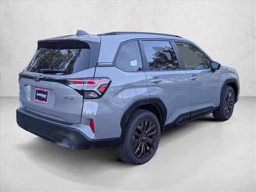 2025 Subaru Forester Hybrid Sport