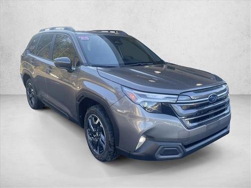2025 Subaru Forester Hybrid Limited