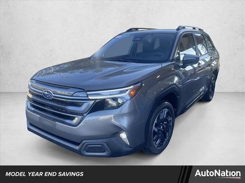 2025 Subaru Forester Hybrid Limited