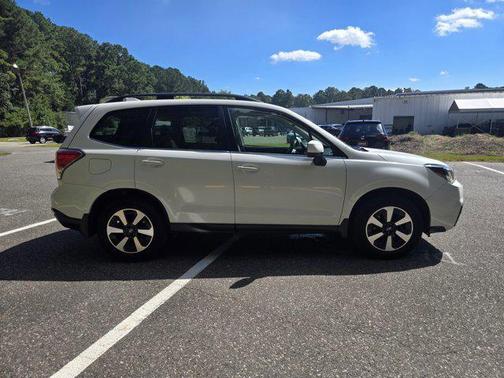 2018 Subaru Forester 2.5i Limited