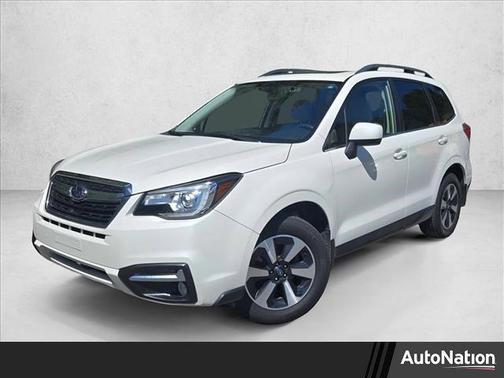 2018 Subaru Forester 2.5i Limited