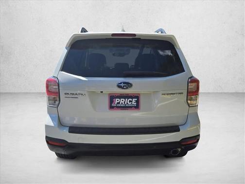 2018 Subaru Forester 2.5i Limited