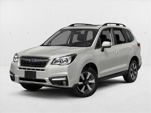 2018 Subaru Forester 2.5i Limited