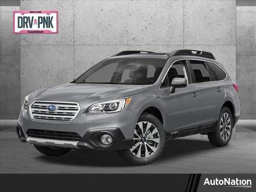 Photo 1 of 2 of 2017 Subaru Outback 3.6R Limited