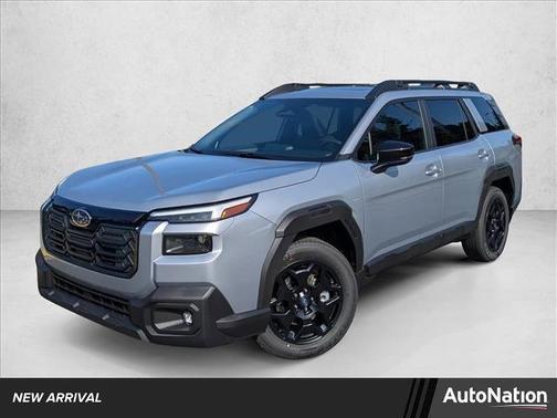 Ice Silver Metallic 2026 Subaru Outback Limited