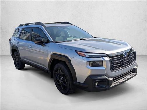 Ice Silver Metallic 2026 Subaru Outback Limited