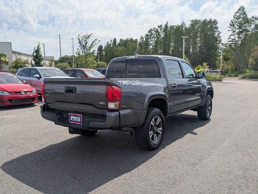 2017 Toyota Tacoma TRD Sport