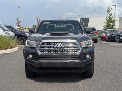 2017 Toyota Tacoma TRD Sport