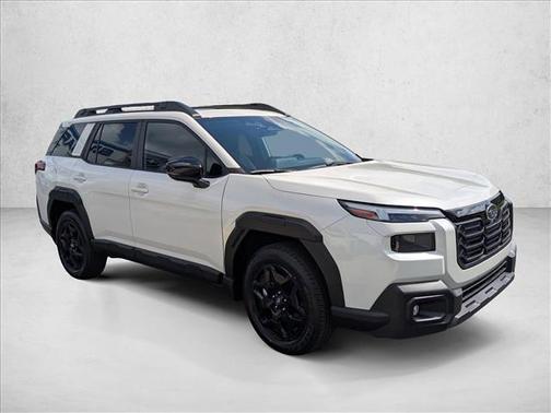 Crystal White Pearl 2026 Subaru Outback Limited