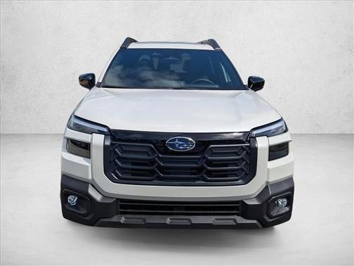 Crystal White Pearl 2026 Subaru Outback Limited