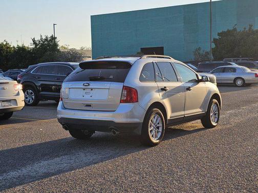 2013 Ford Edge SE