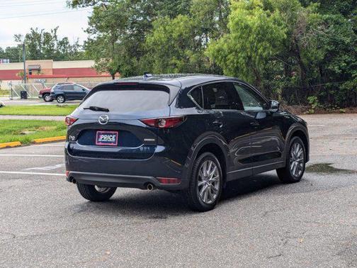 2020 Mazda CX-5 Grand Touring