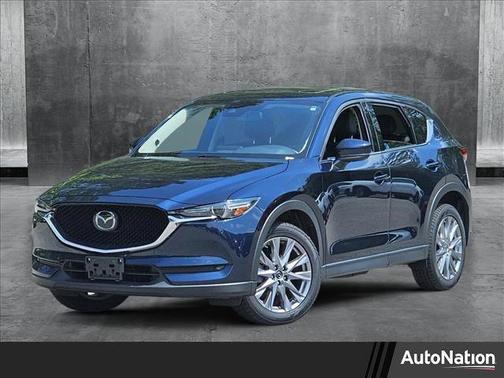 2020 Mazda CX-5 Grand Touring