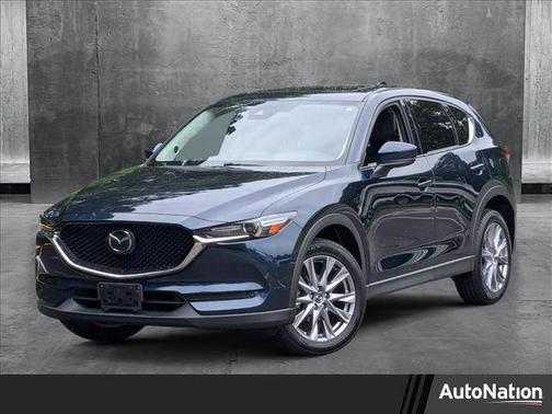 2020 Mazda CX-5 Grand Touring
