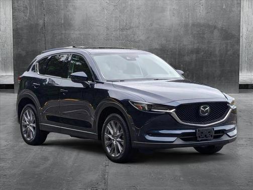 2020 Mazda CX-5 Grand Touring