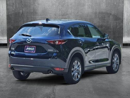 2020 Mazda CX-5 Grand Touring