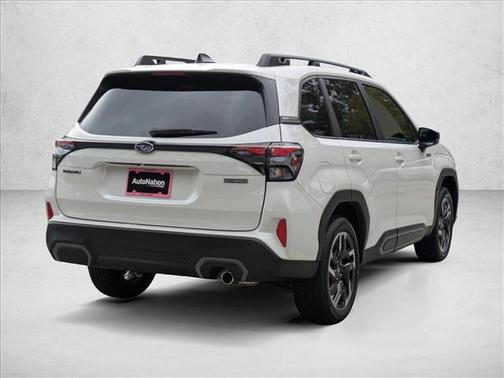 2025 Subaru Forester Hybrid Limited