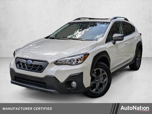2022 Subaru Crosstrek Sport