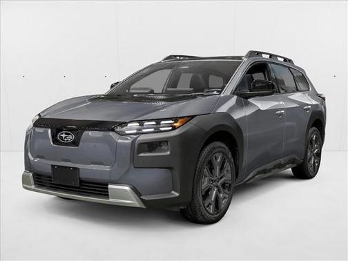Magnetite Gray Metallic 2026 Subaru Trailseeker Premium