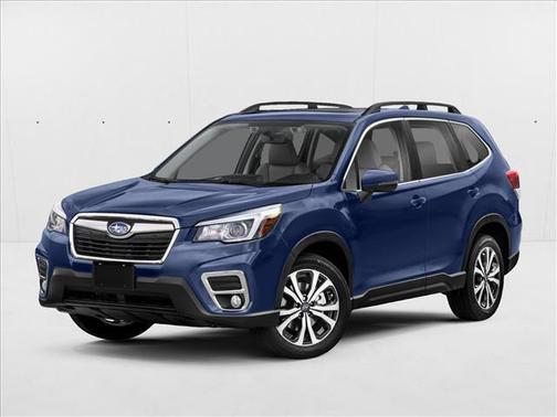 2020 Subaru Forester Limited