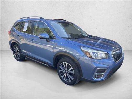 2020 Subaru Forester Limited