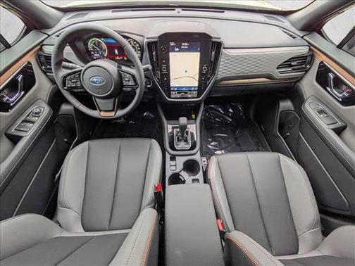 2025 Subaru Forester Hybrid Sport